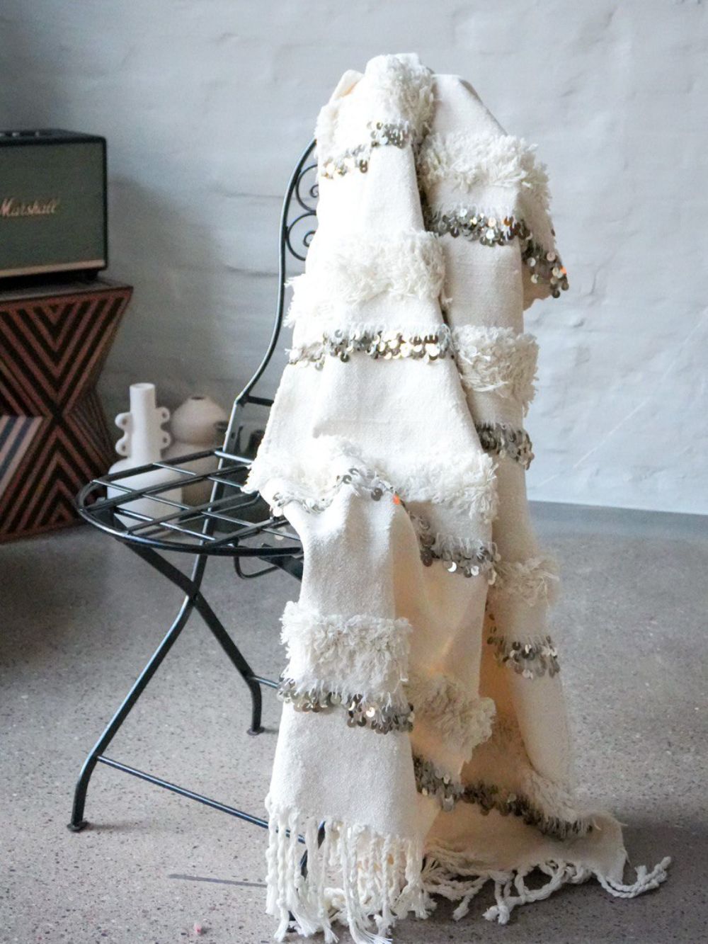 Moroccan Handira 170x90cm