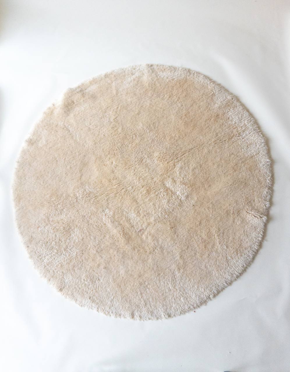 Moroccan Mrirt Round Rug 205cm