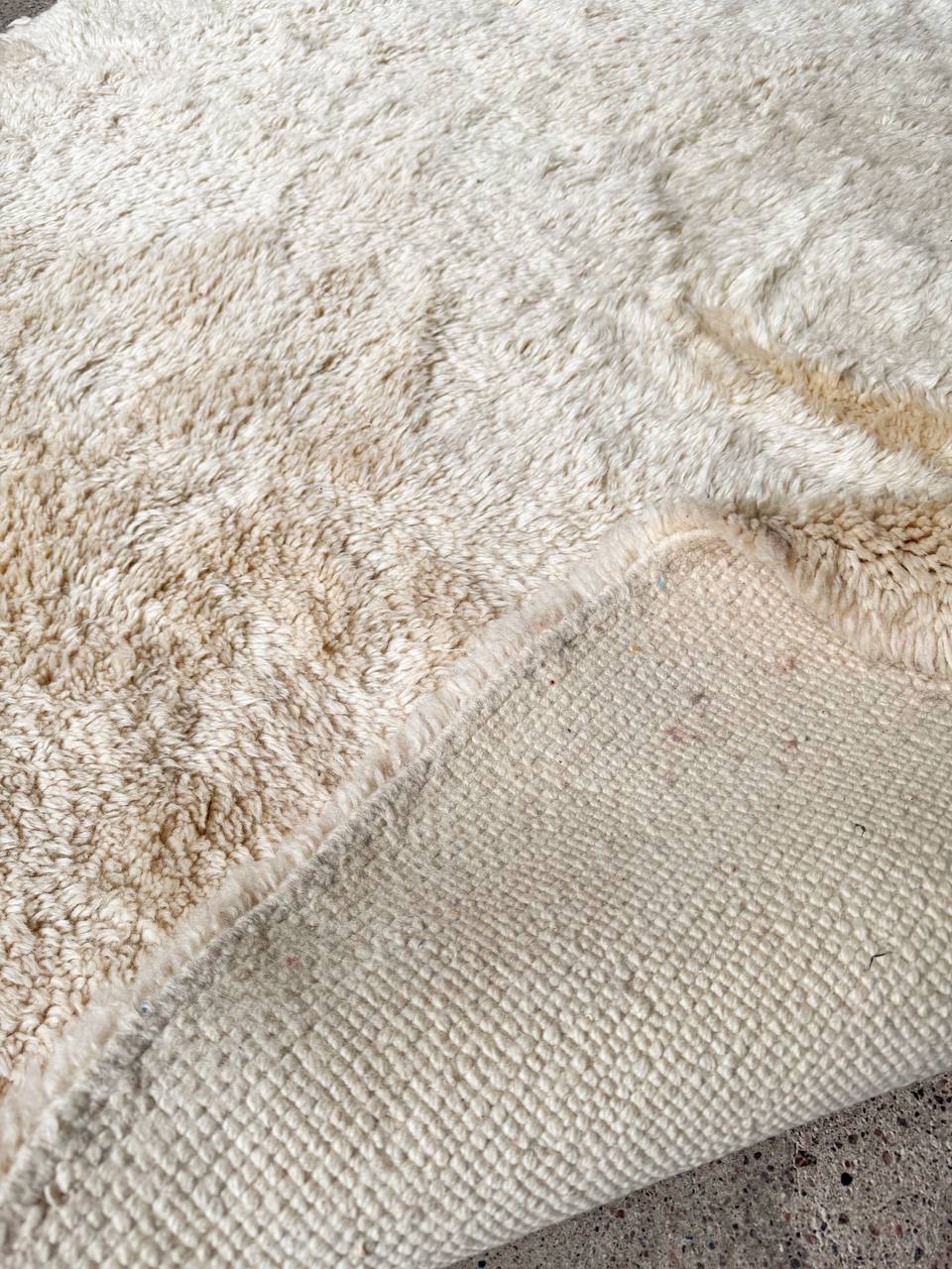 Moroccan Mrirt Round Rug 205cm