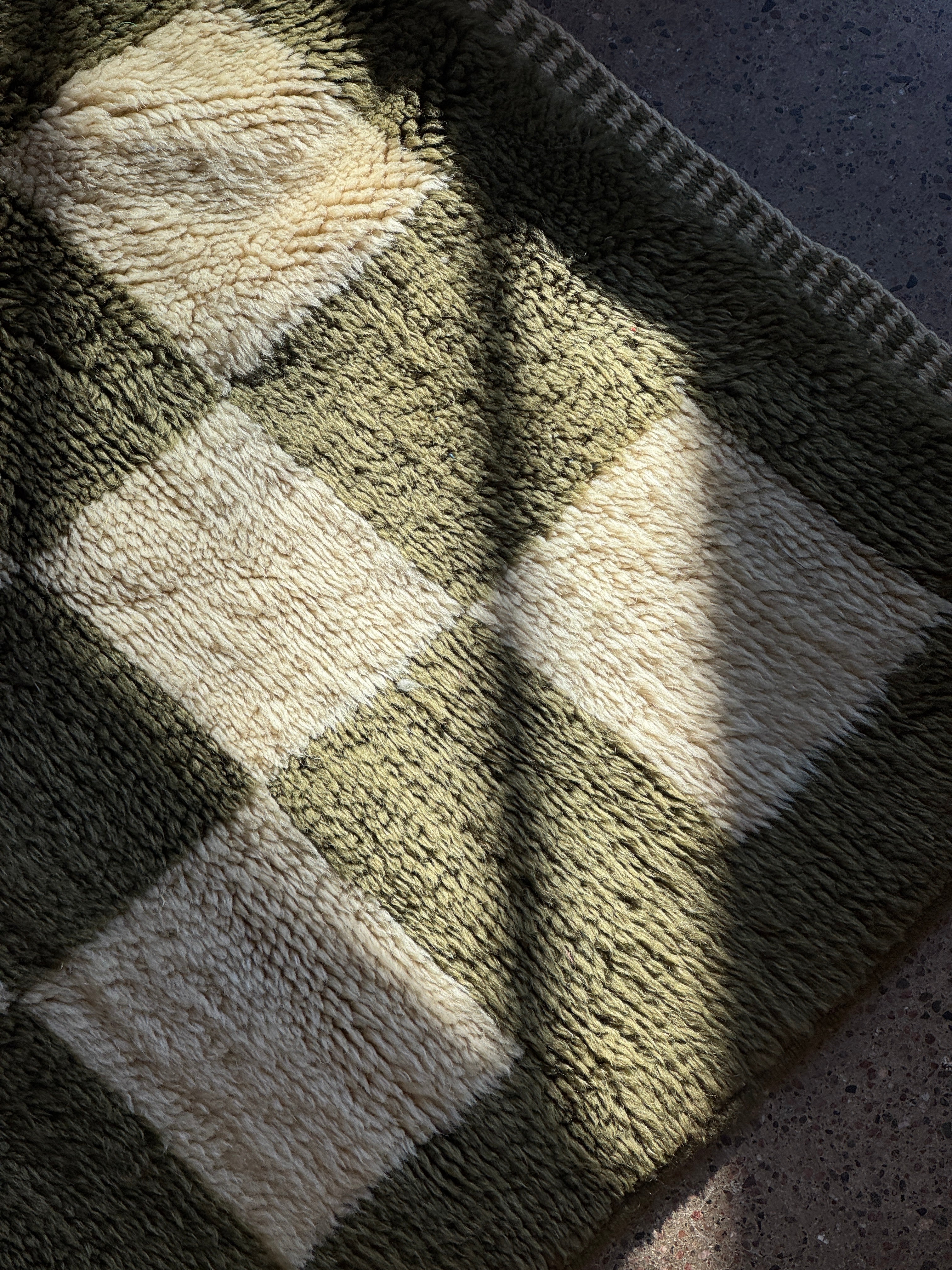 Marokkolainen Mrirt matto 275x220cm