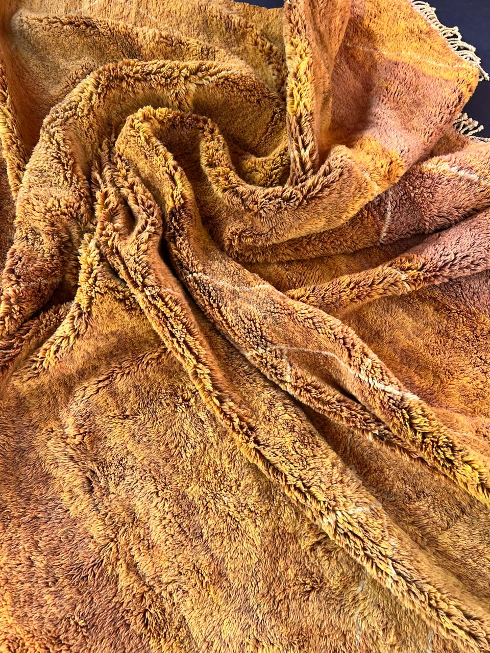 Moroccan Mrirt Rug 400x330cm