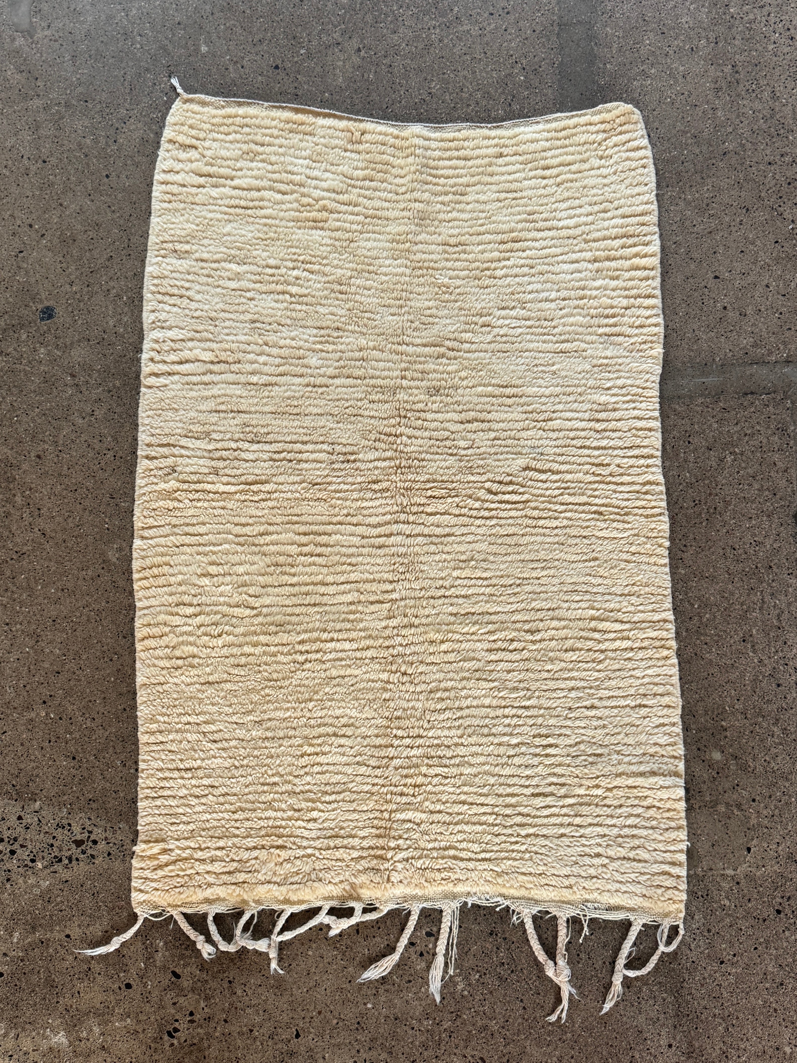 Moroccan Checkered Rug 155x105cm