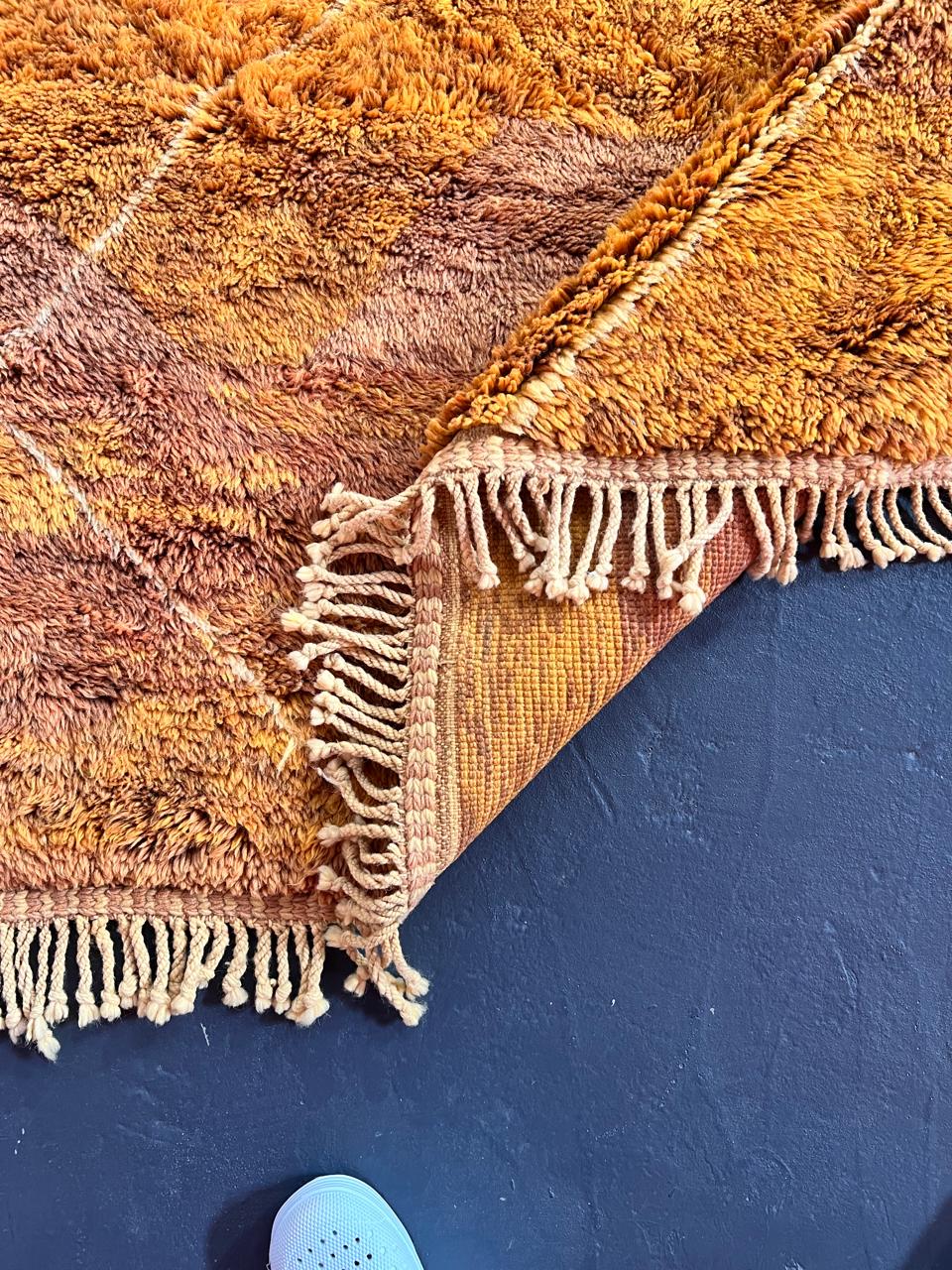 Moroccan Mrirt Rug 400x330cm