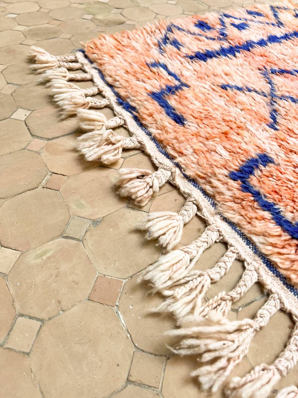 Moroccan Saghira Rug 160x110cm