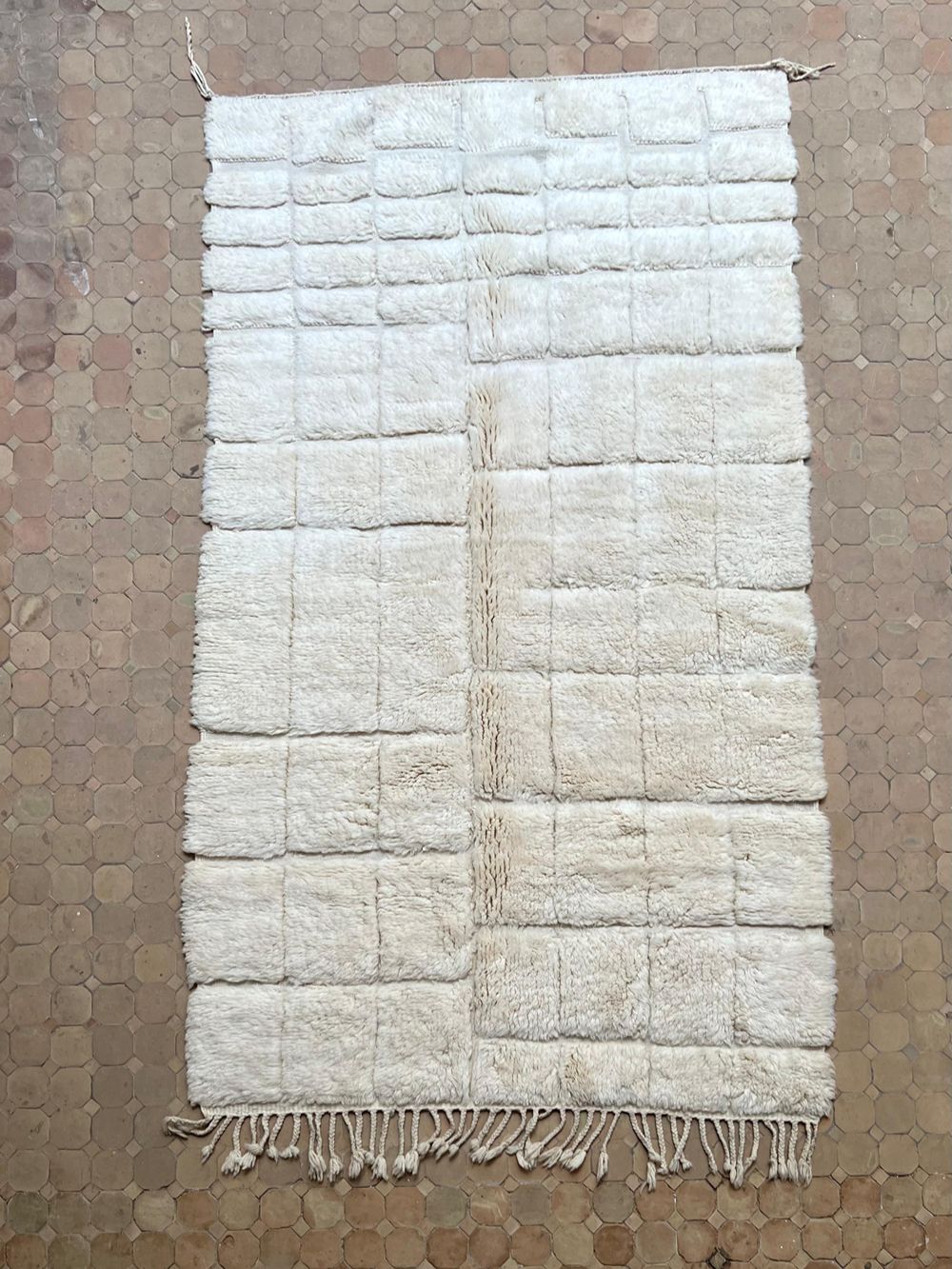Moroccan Cloud Rug 265x155cm