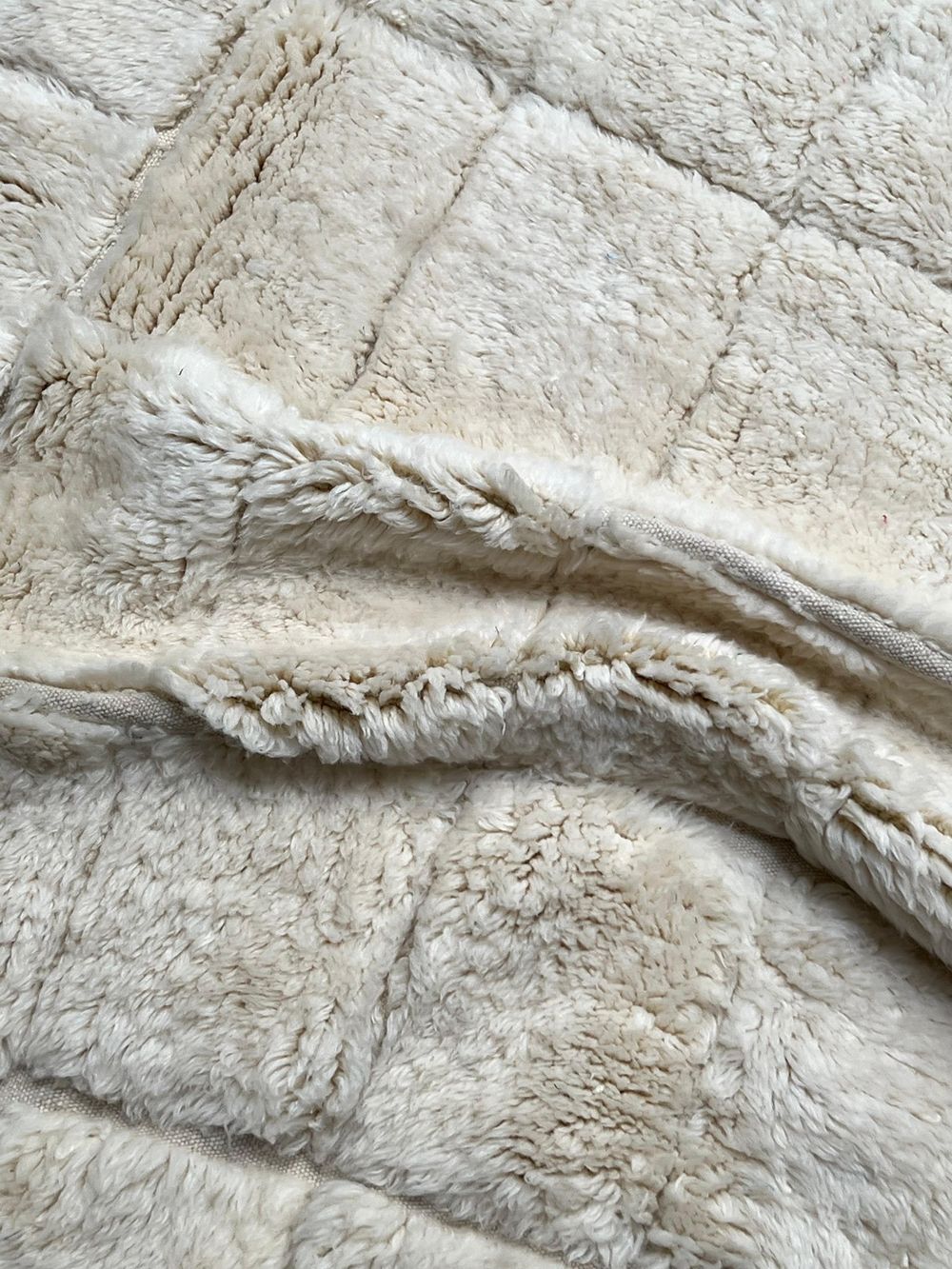 Moroccan Cloud Rug 265x155cm