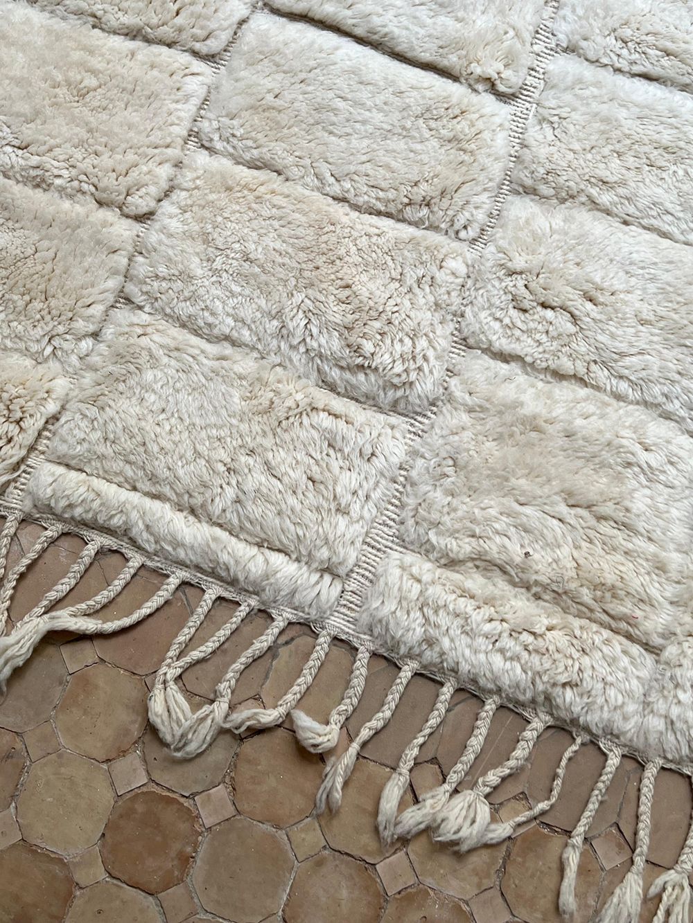 Moroccan Cloud Rug 295x250cm