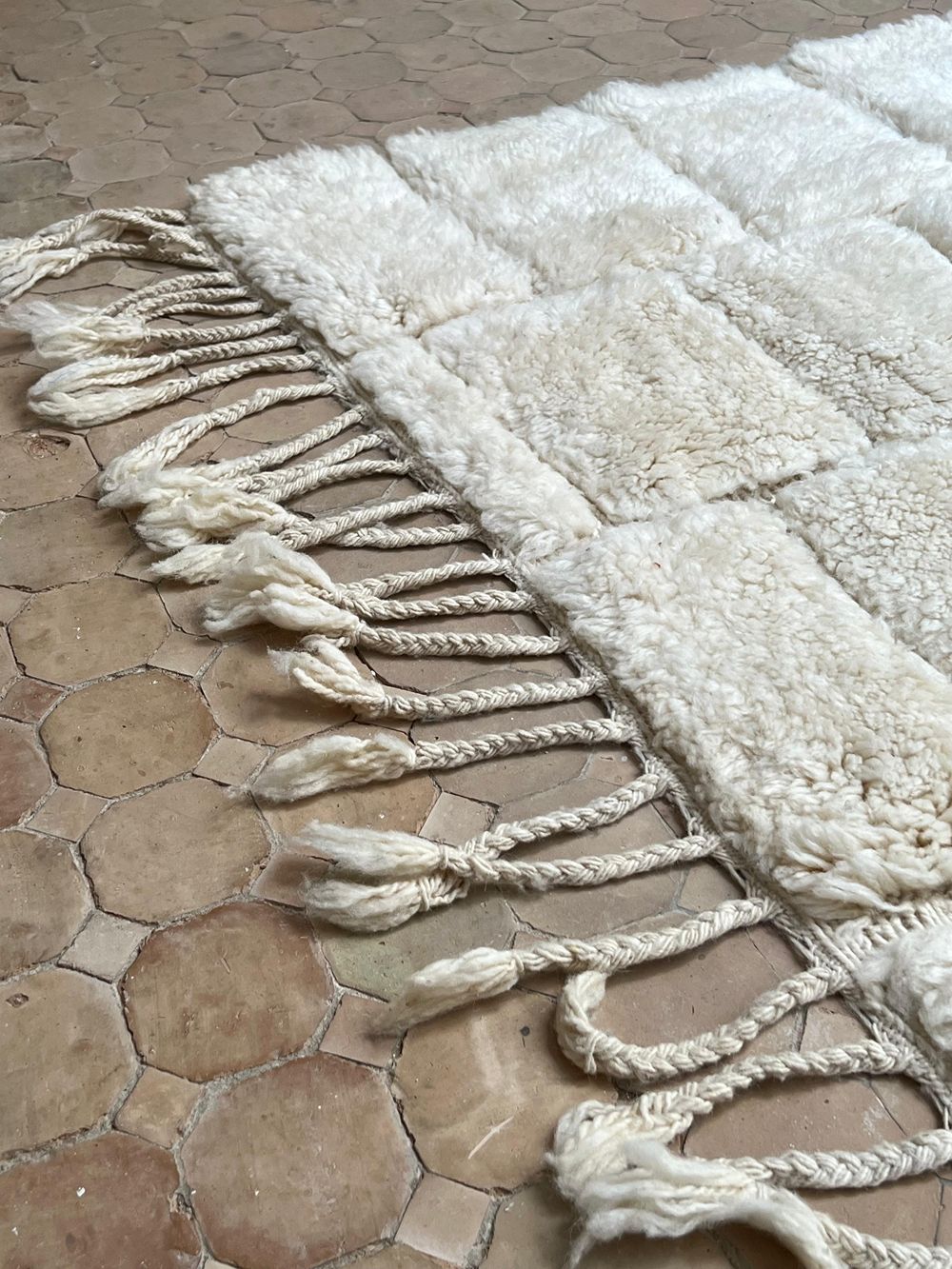 Moroccan Cloud Rug 295x250cm