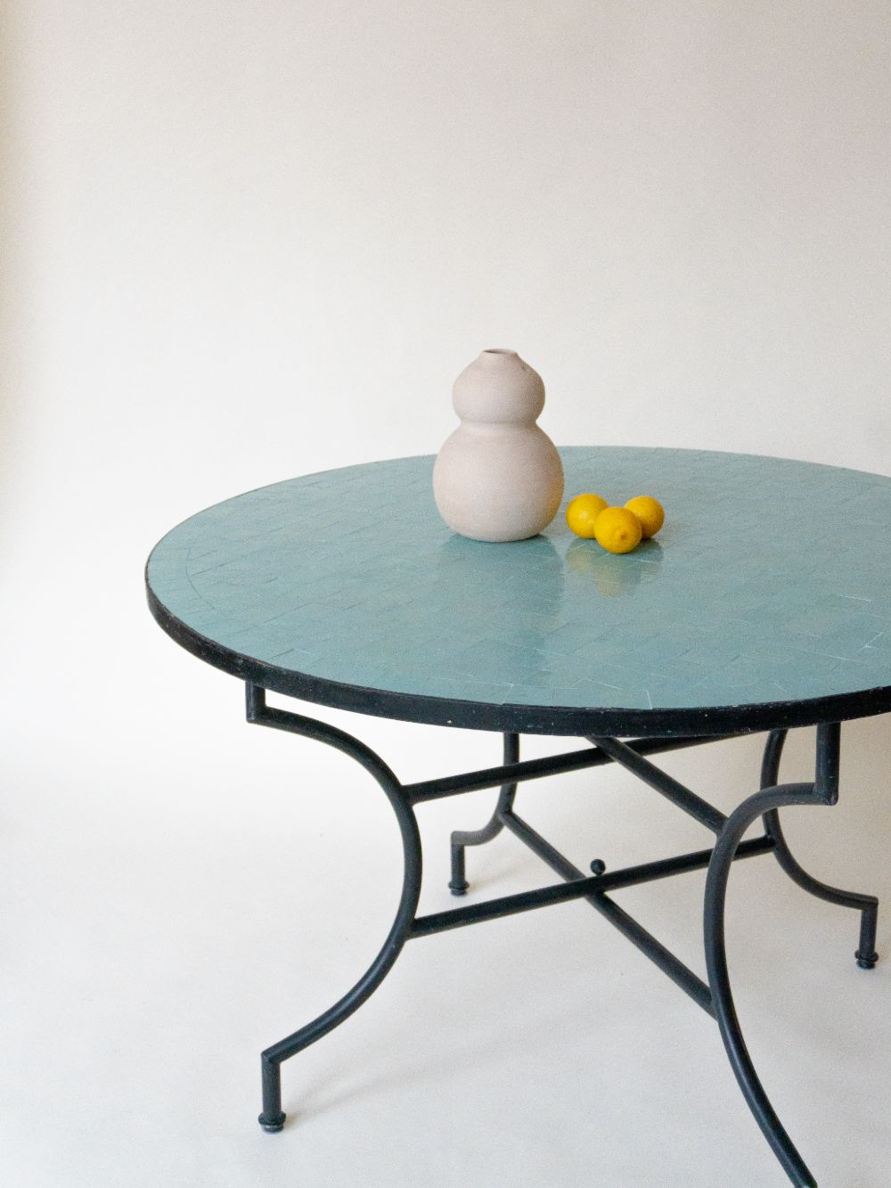 Mosaic Table Mediterranean