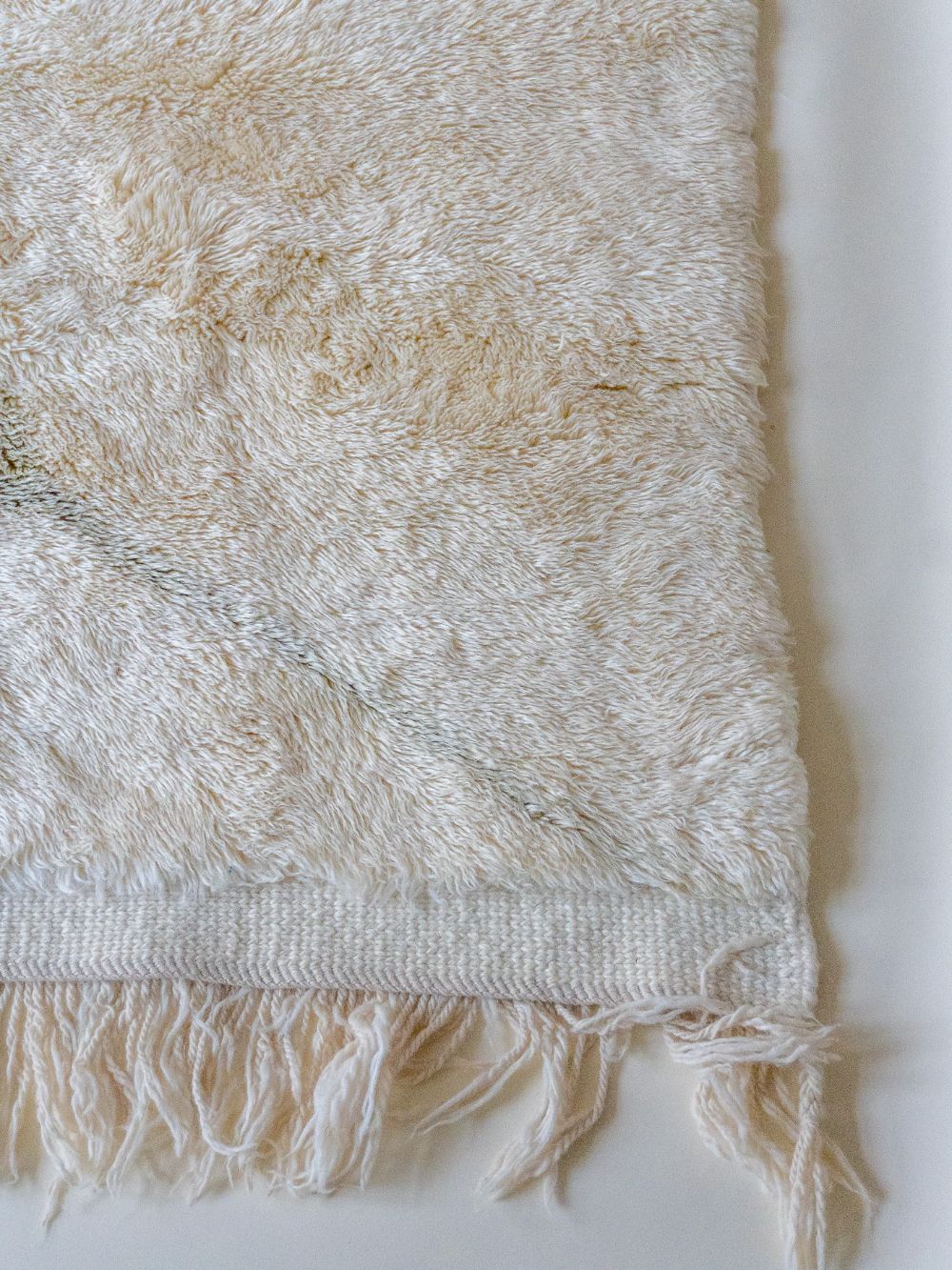 Marokkolainen Mrirt Cavalier matto 320x215cm