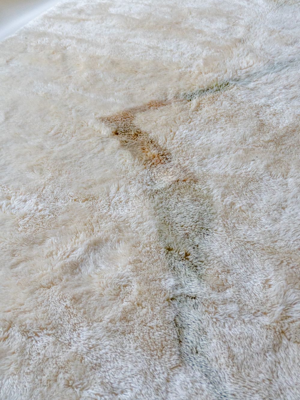 Marokkolainen Mrirt Cavalier matto 320x215cm