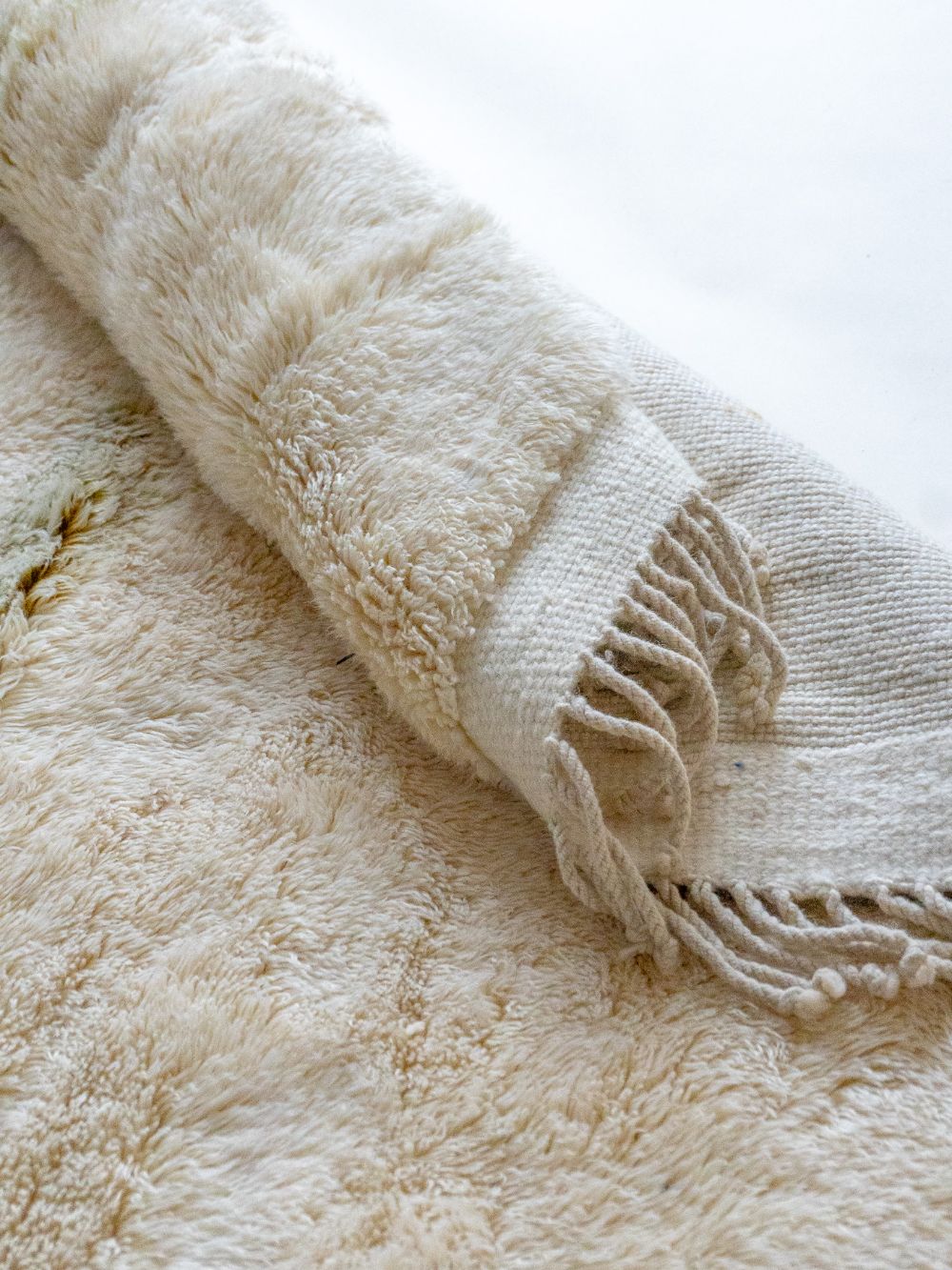 Marokkolainen Mrirt Cavalier matto 320x215cm