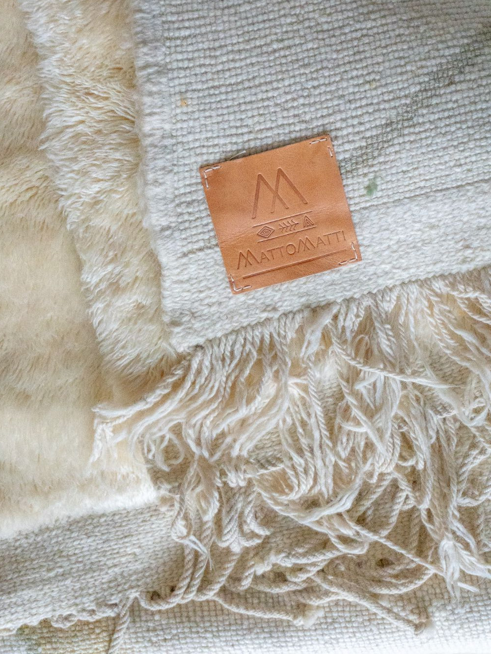 Marokkolainen Mrirt Cavalier matto 320x215cm