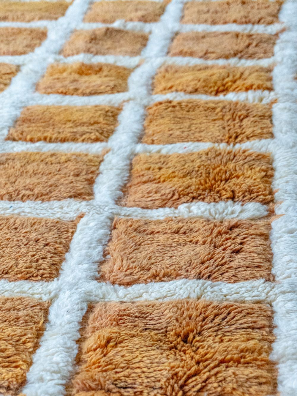 Marokkolainen Mrirt käytävämatto matto 370x110cm