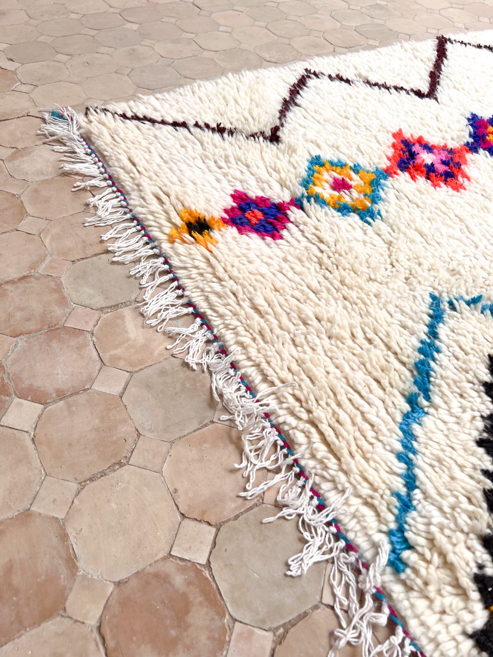 Marokkolainen Ourika matto 300x195cm