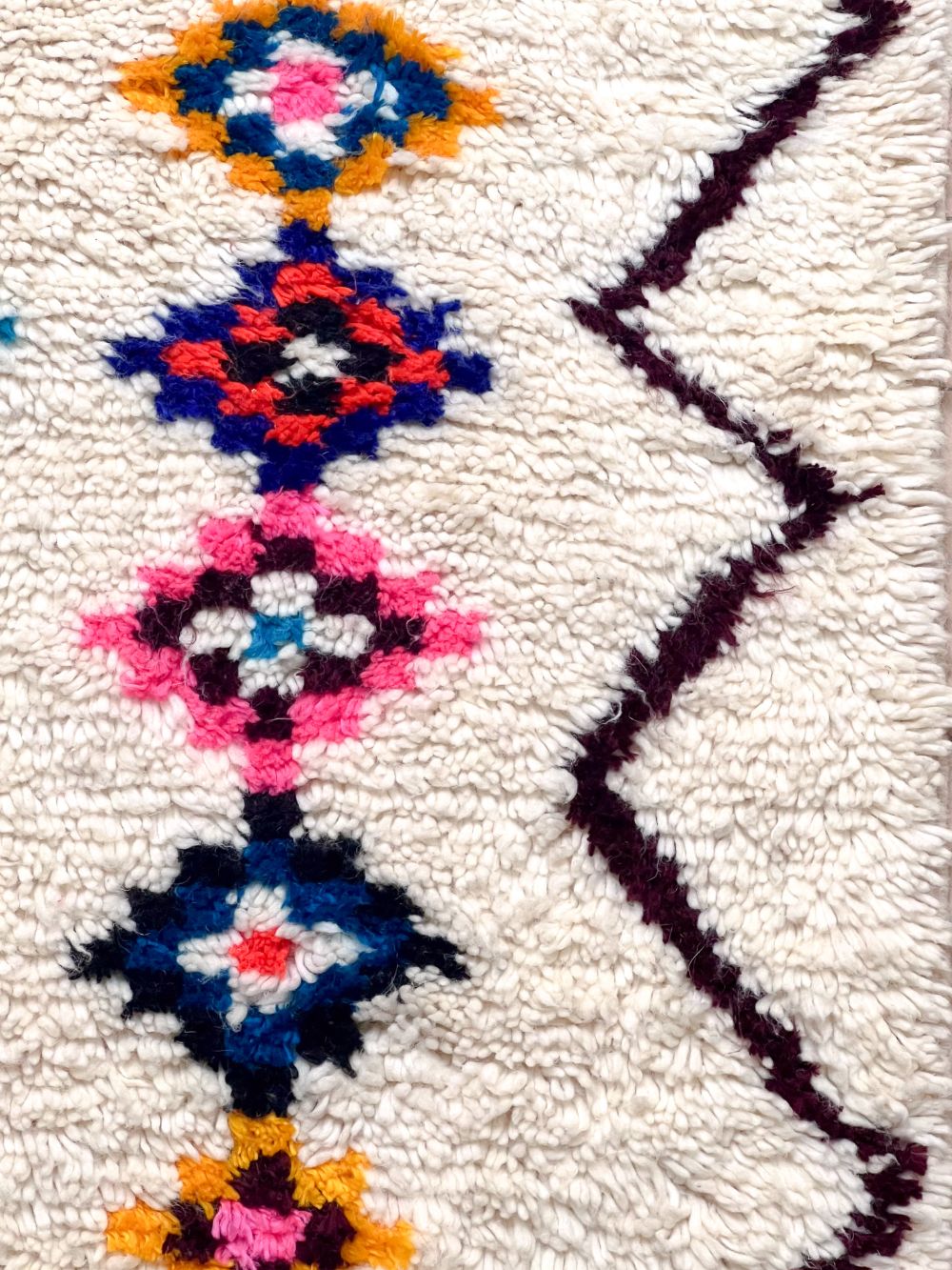 Marokkolainen Ourika matto 300x195cm