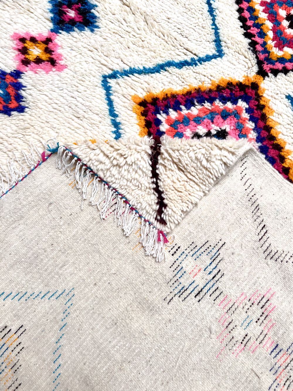 Marokkolainen Ourika matto 300x195cm