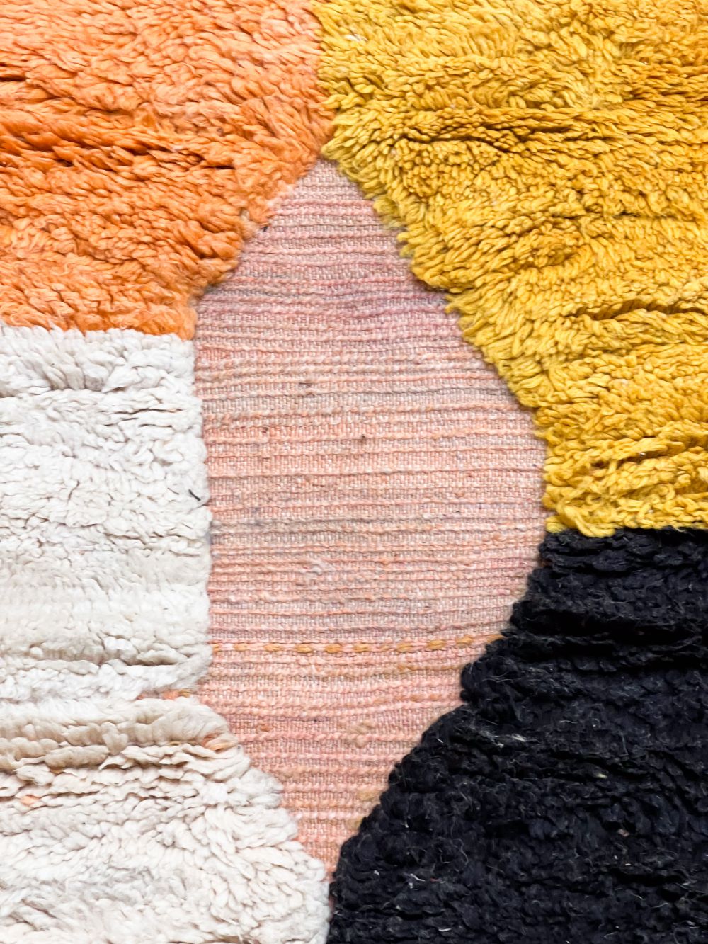 Moroccan Boujaad Rug 385x295cm