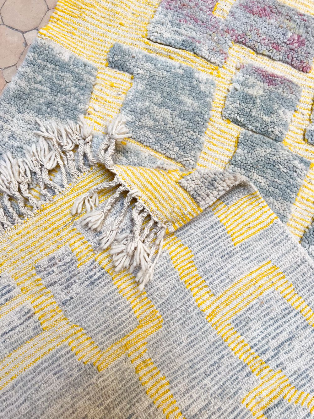 Moroccan Saghira Rug 155x105cm