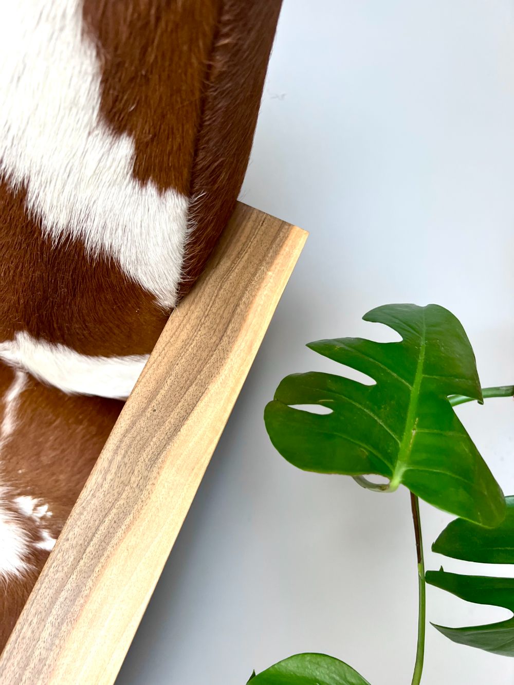 Heritage Armchair Cow