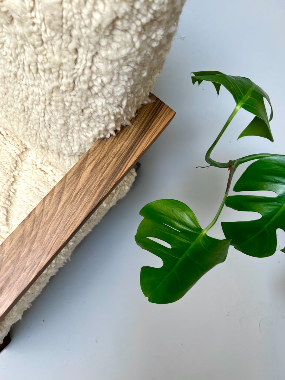 Heritage Armchair Polar Bear