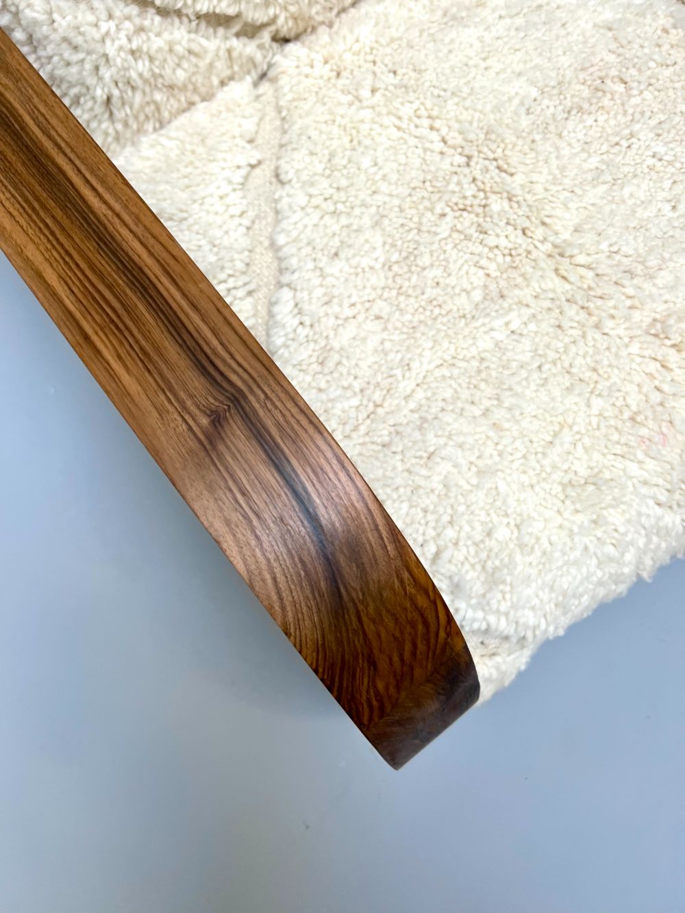 Heritage Armchair Polar Bear