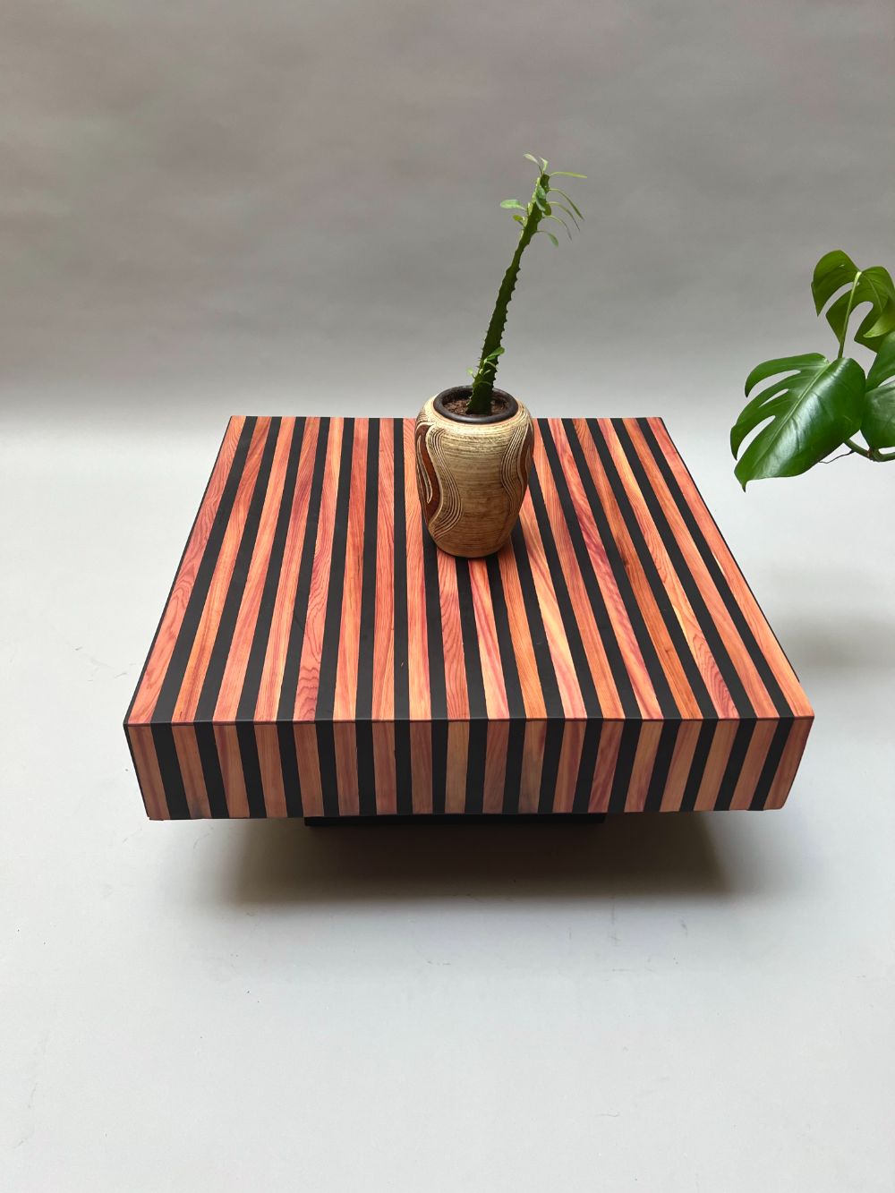 Zarafa Coffee Table Square