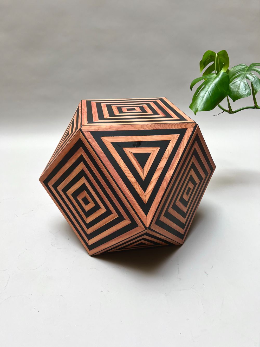 Zarafa Bulk Sidetable