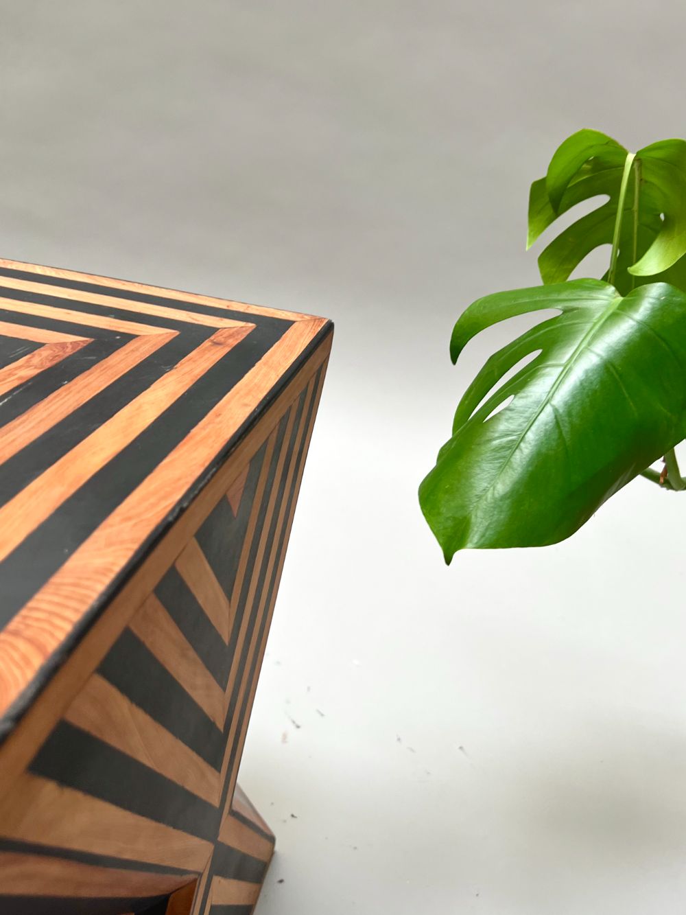 Zarafa Hourglass Side Table