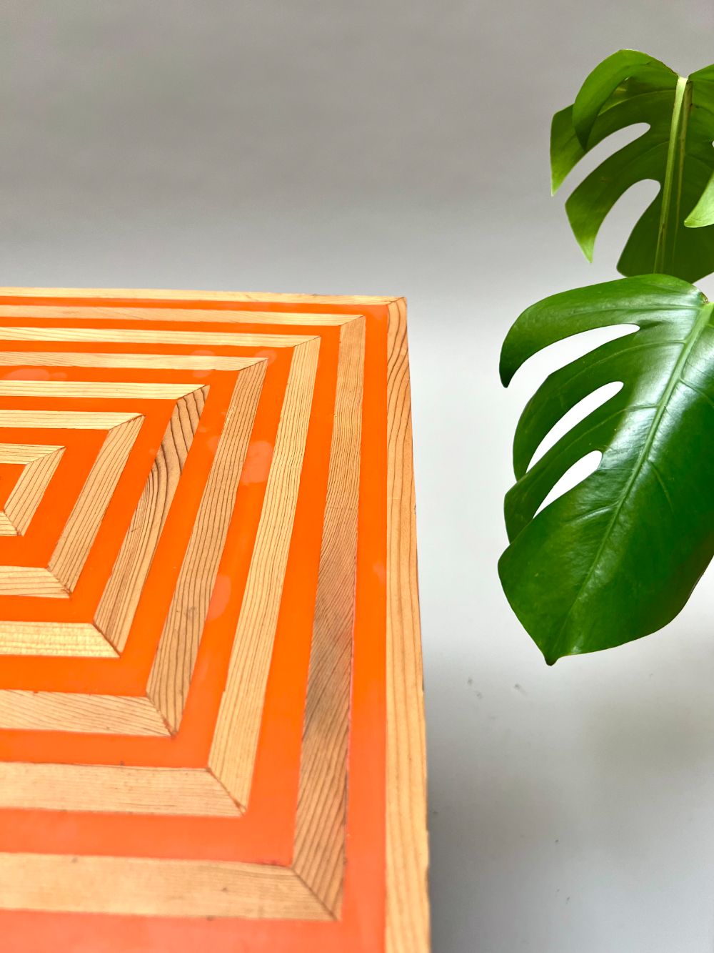 Zarafa Hourglass Side Table