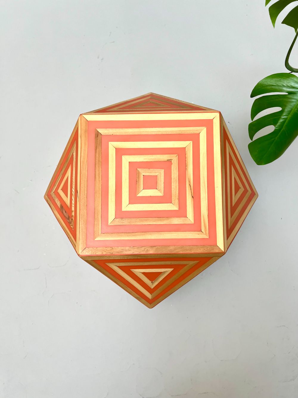 Zarafa Bulk Sidetable