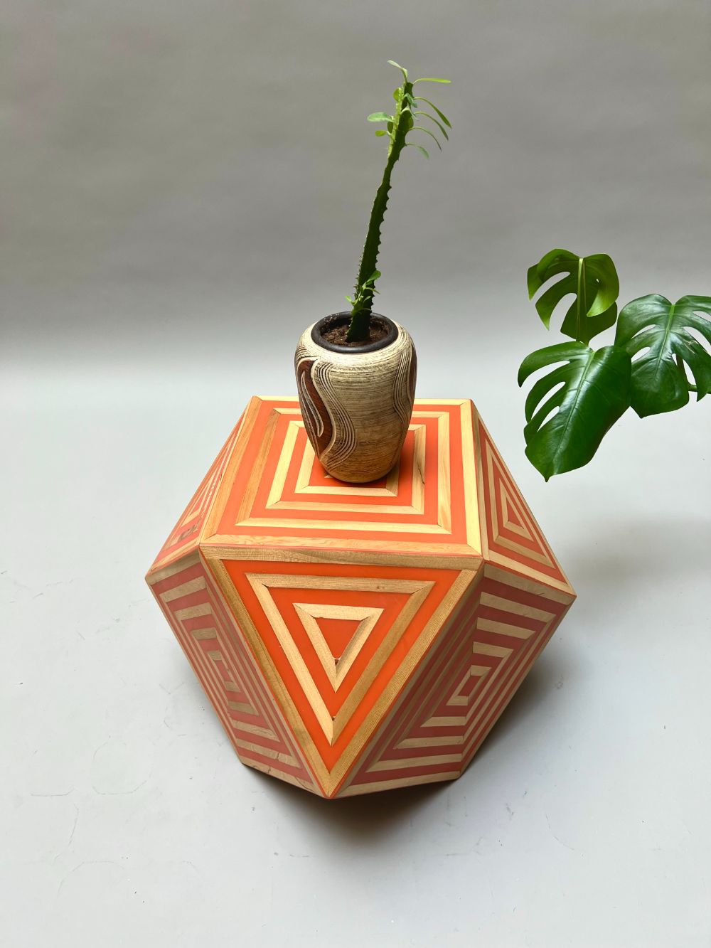 Zarafa Bulk Sidetable