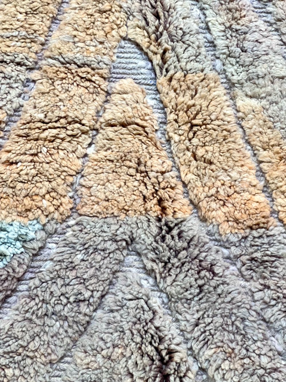 Marokkolainen Kenifra matto 315x205cm