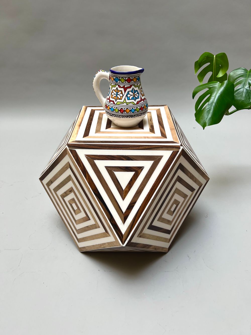 Zarafa Bulk Sidetable