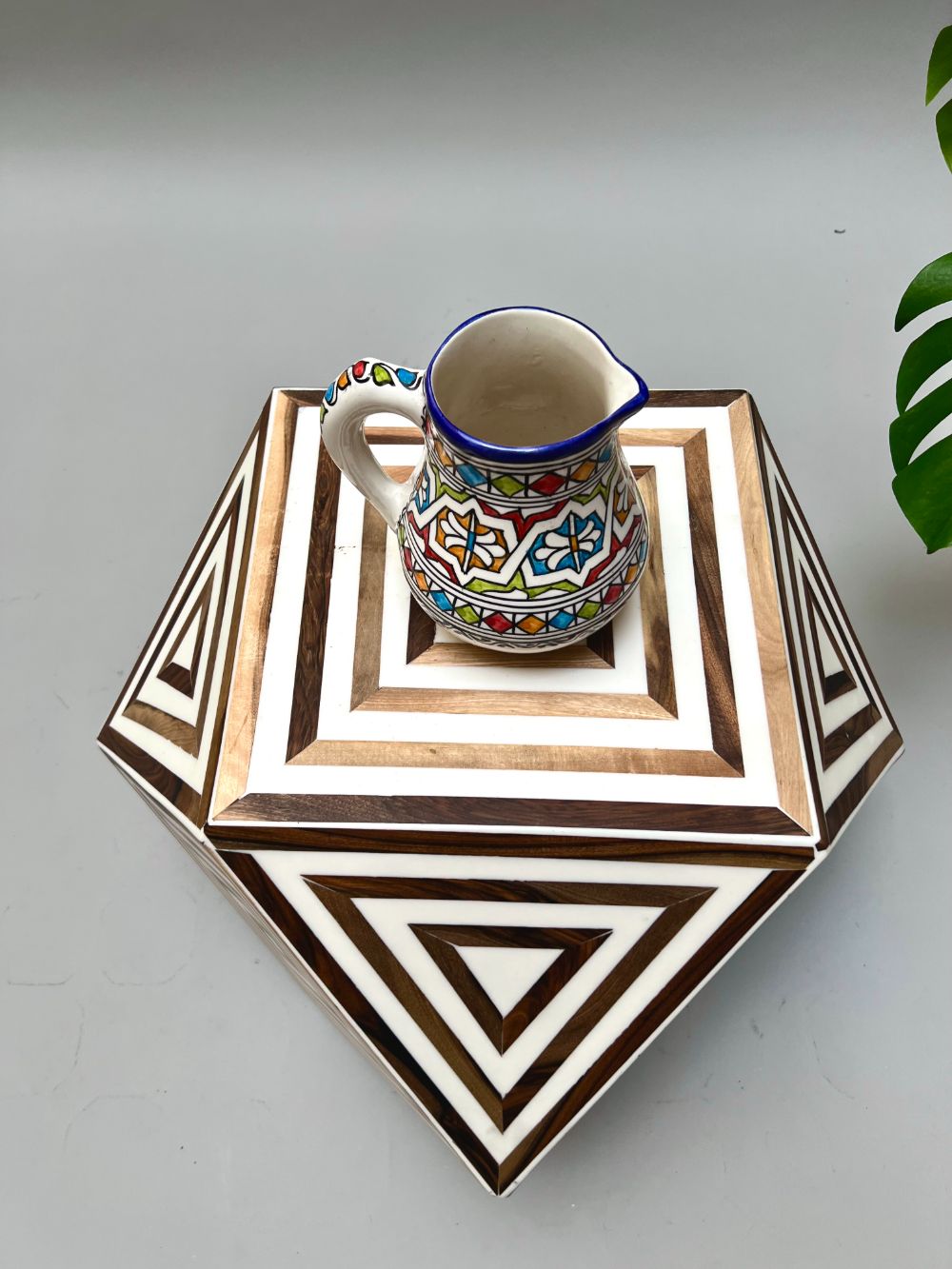 Zarafa Bulk Sidetable