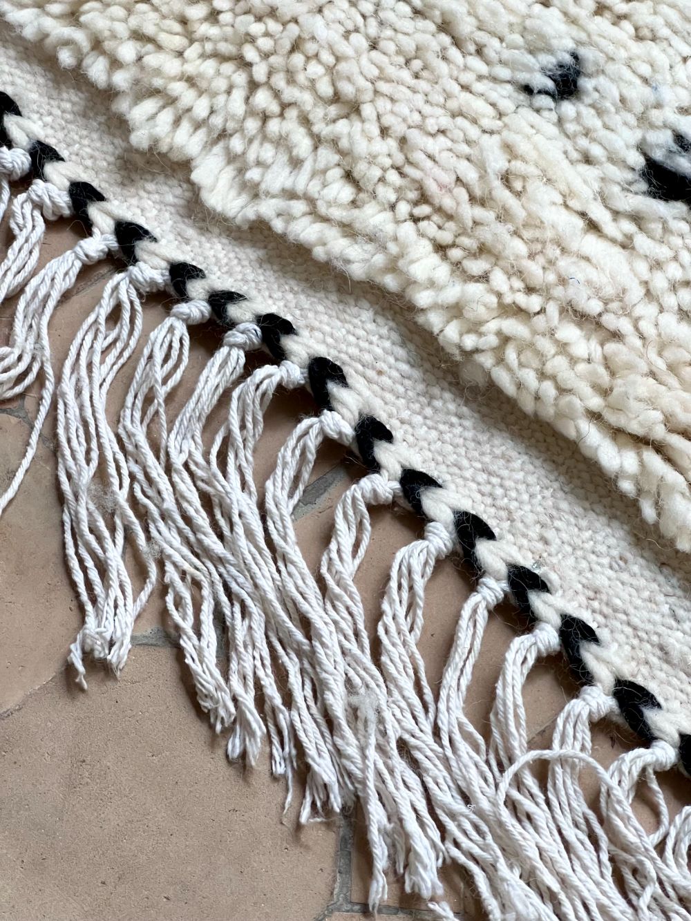 Moroccan Azilal Rug 280x190cm