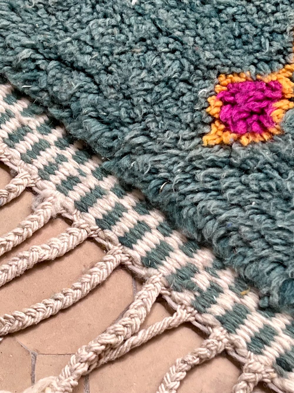 Order by Size: Moroccan Mist Forest Rug