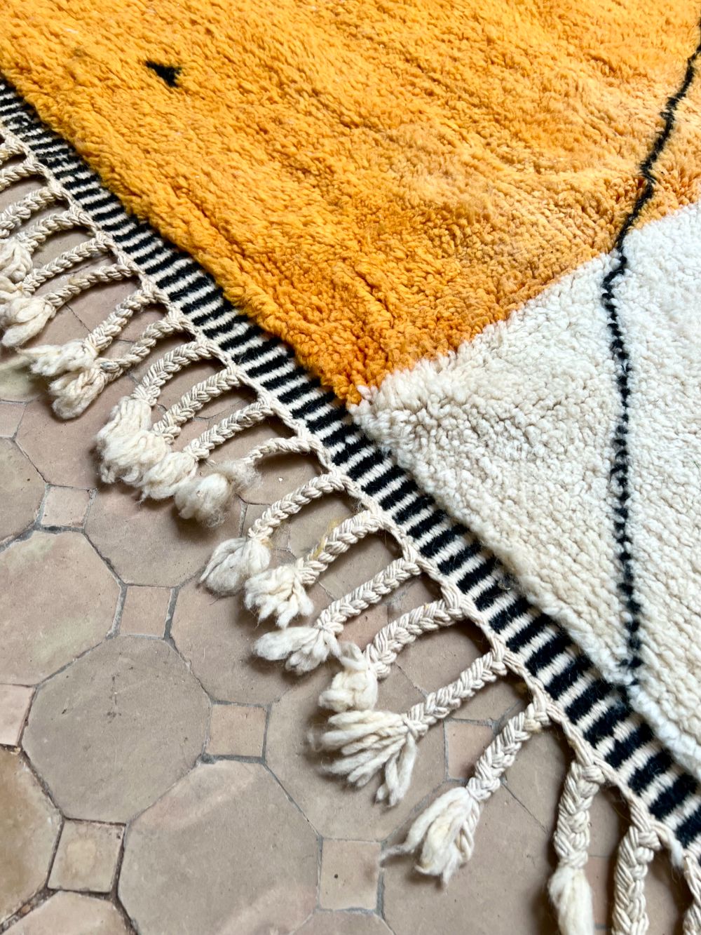 Order by Size: Moroccan Hanzo Rug
