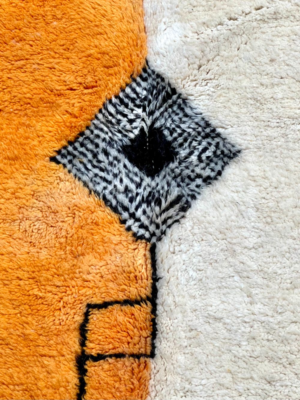 Order by Size: Moroccan Hanzo Rug