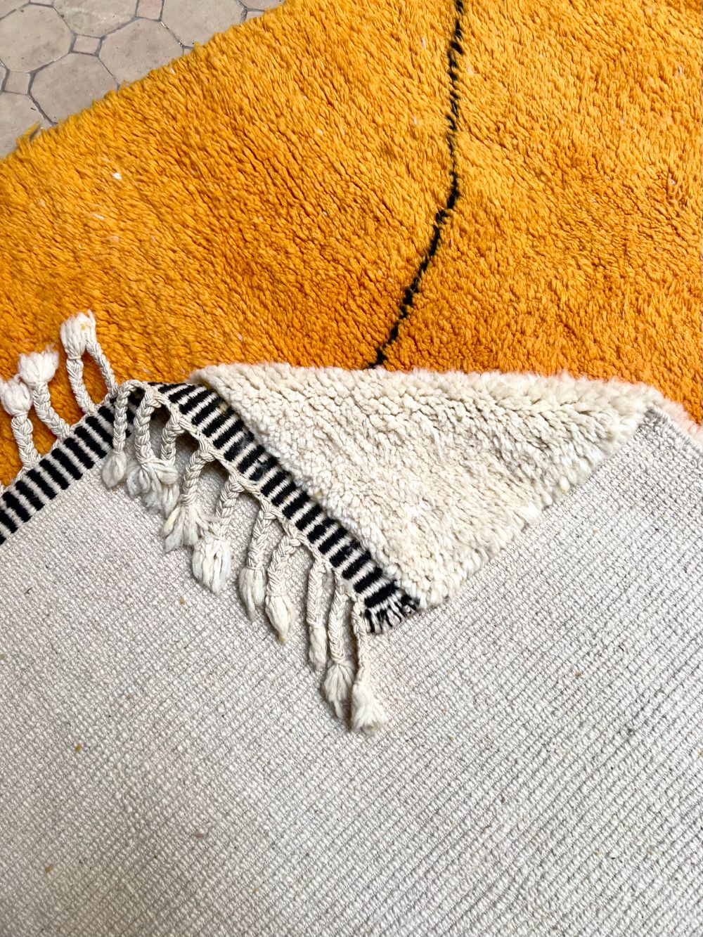 Order by Size: Moroccan Hanzo Rug