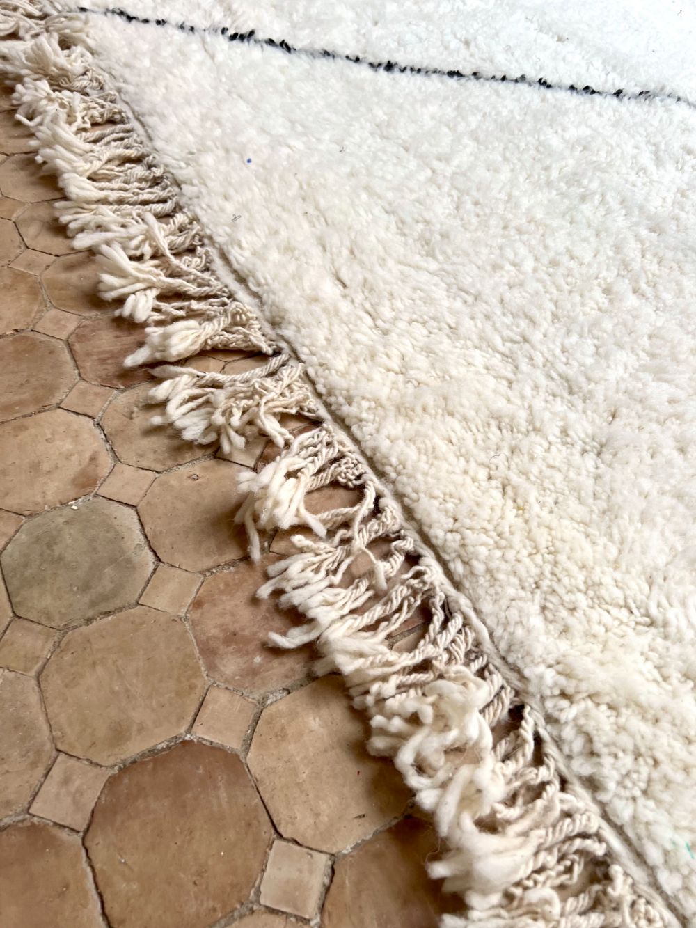 Moroccan Diamond Rug 400x300cm