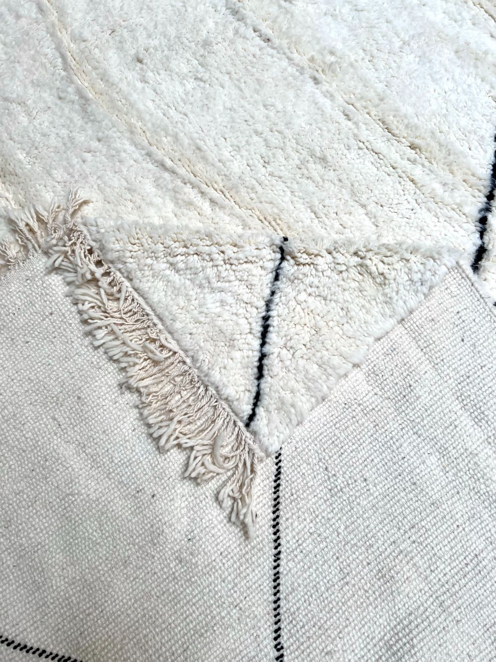 Moroccan Diamond Rug 400x300cm