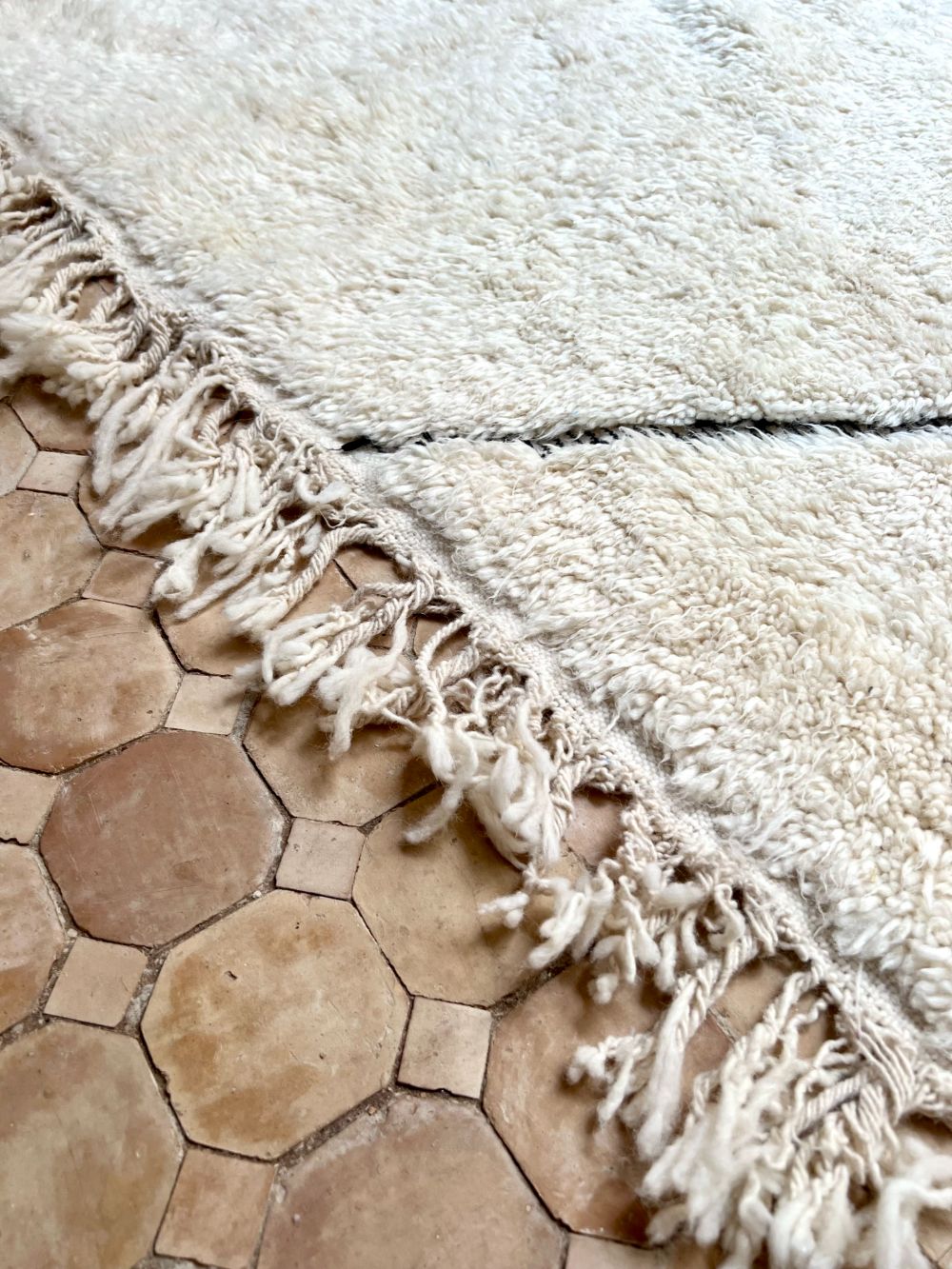 Marokkolainen paimentolaismatto 400x300cm