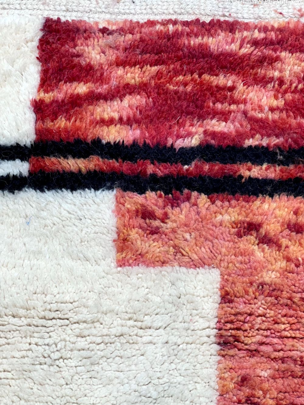 Marokkolainen Kissa-matto 240x170cm