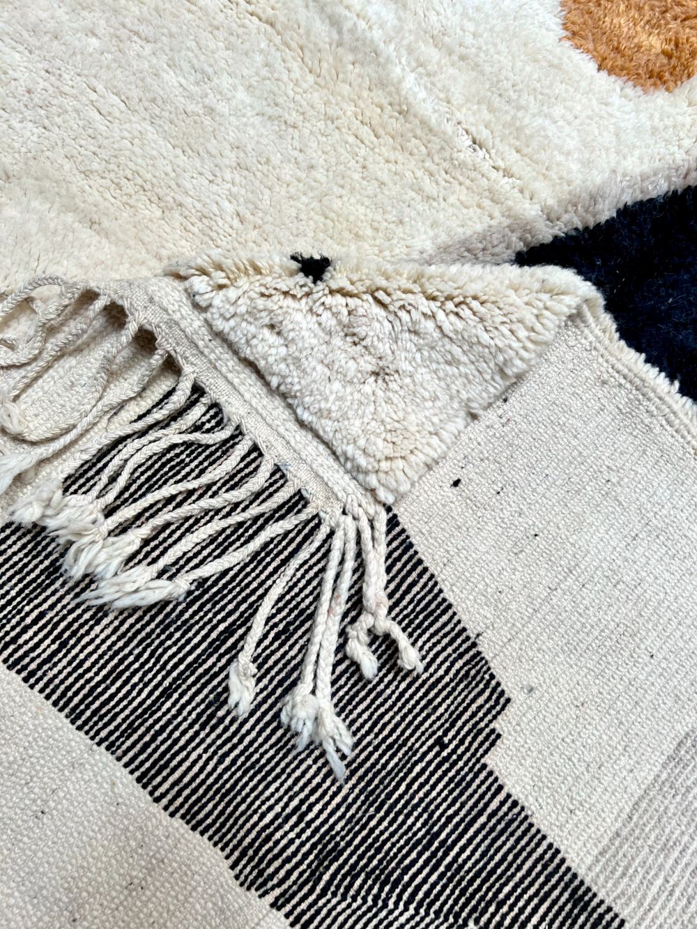 Marokkolainen Kissa-matto 240x170cm