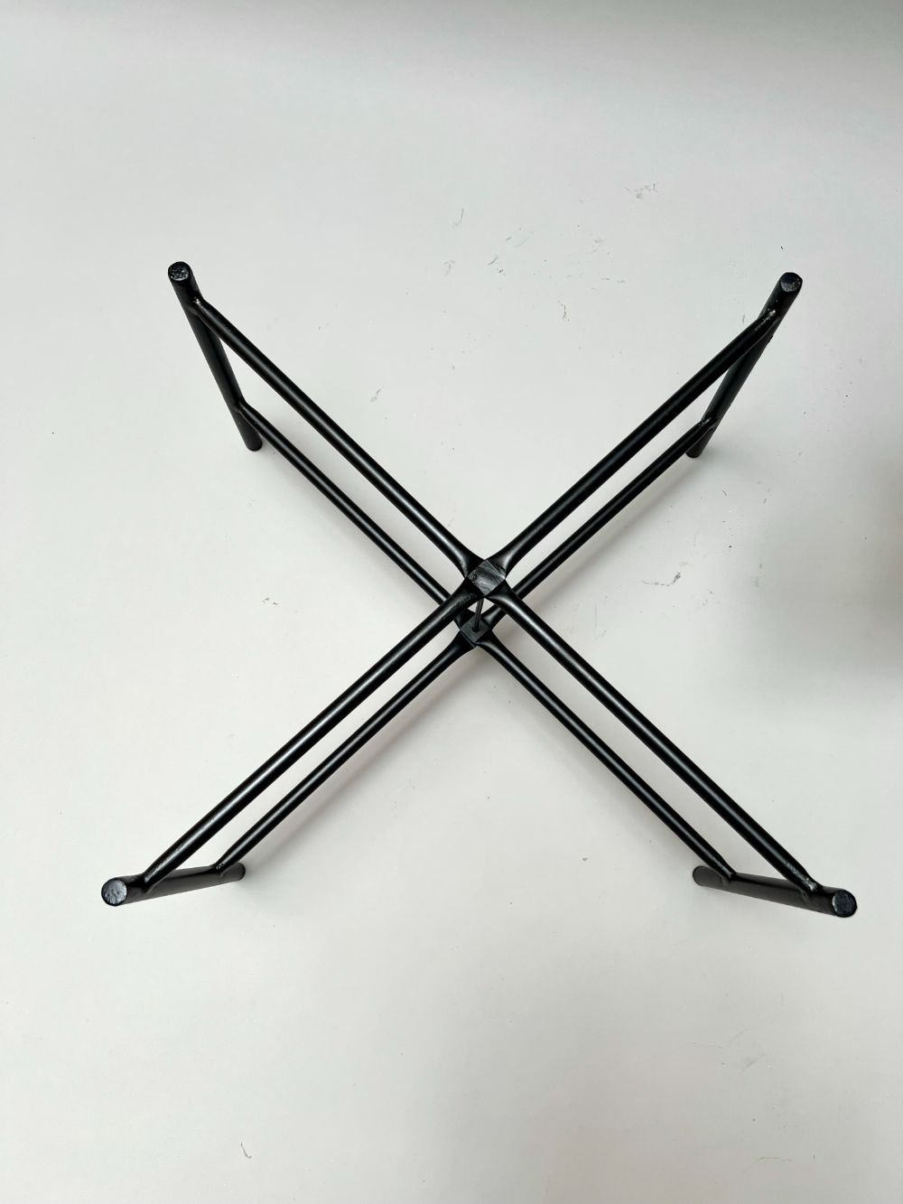 Mosaic Table Mustard