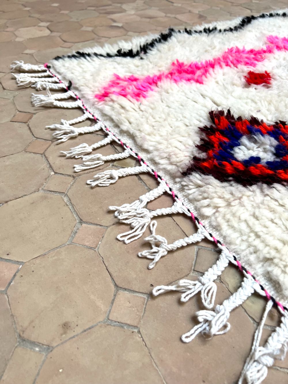 Marokkolainen Ourika matto 150x95cm