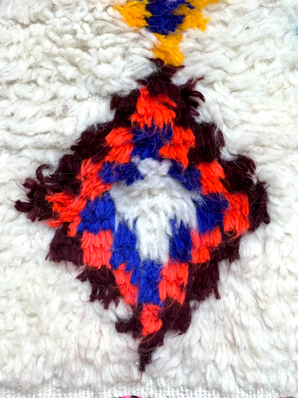 Marokkolainen Ourika matto 150x95cm