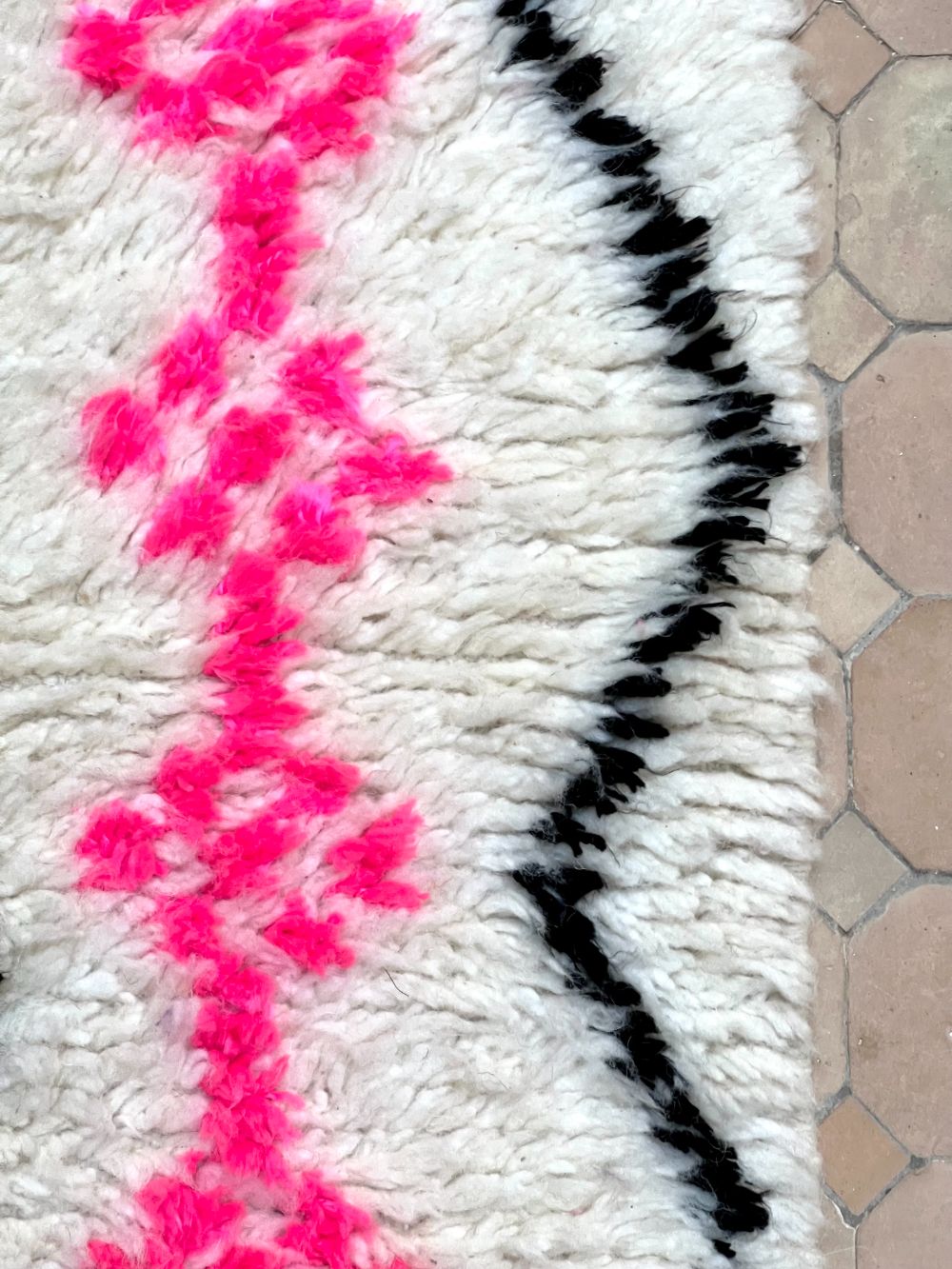 Marokkolainen Ourika matto 150x95cm