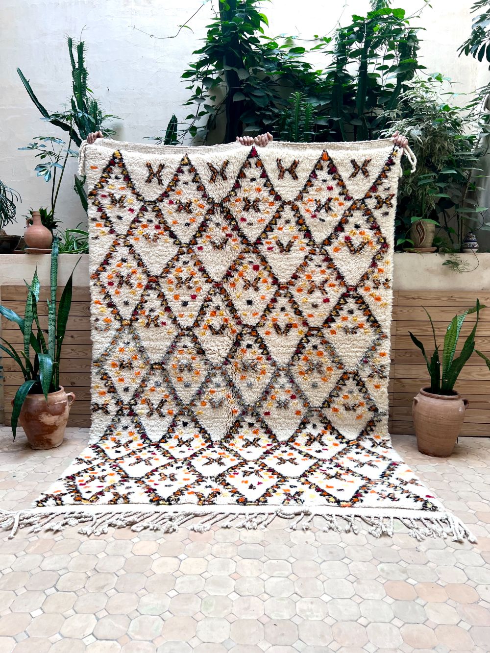 Moroccan Beldi Rug 240x160cm